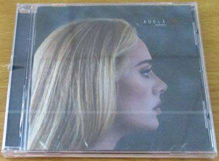 ADELE 30 CD