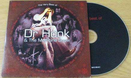 DR HOOK and the MEDICINE SHOW The Very Best Of CD [Card sleeve Box]