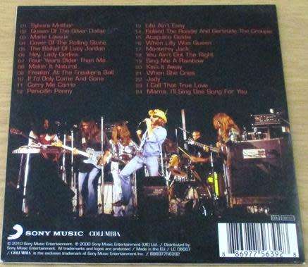 DR HOOK and the MEDICINE SHOW The Very Best Of CD [Card sleeve Box]
