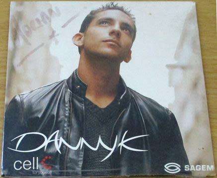 DANNY K 10 track CD [Card sleeve Box]