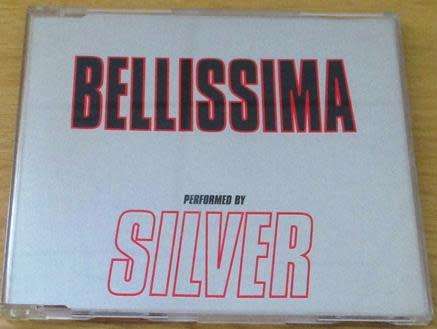 SILVER Bellissima CD Single [BB CD Singles Box]