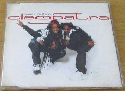 CLEOPATRA`S THEME CD Single [BB CD Singles Box]
