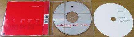 CLEOPATRA`S THEME CD Single [BB CD Singles Box]