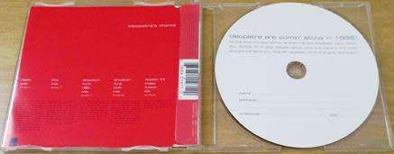 CLEOPATRA`S THEME CD Single [BB CD Singles Box]