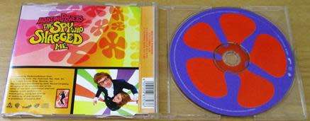 MADONNA Beautiful Stranger South African Release CD Single [msr]