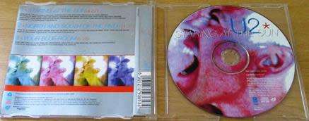 U2 Staring at the Sun South African Release CD Single [msr]