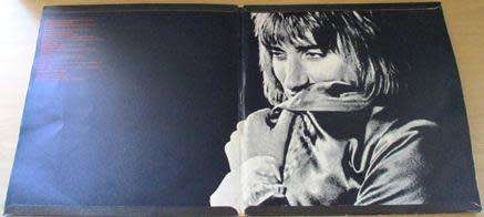ROD STEWART Atlantic Crossing LP VINYL Record [white border]