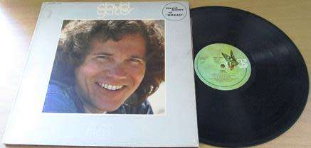 DAVID GATES of BREAD LP VINYL Record