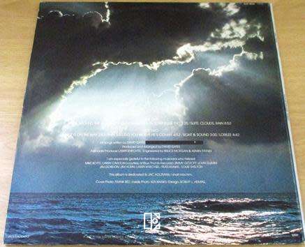 DAVID GATES of BREAD LP VINYL Record
