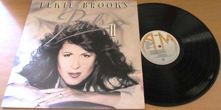 ELKIE BROOKS Pearls II  LP VINYL Record