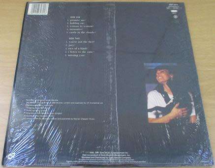 BEVERLEY CRAVEN Self Titled LP VINYL Record