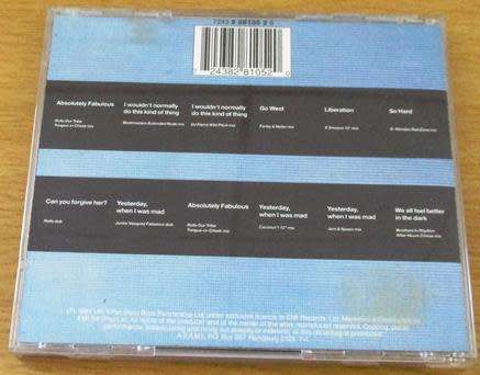 PET SHOP BOYS Disco CD