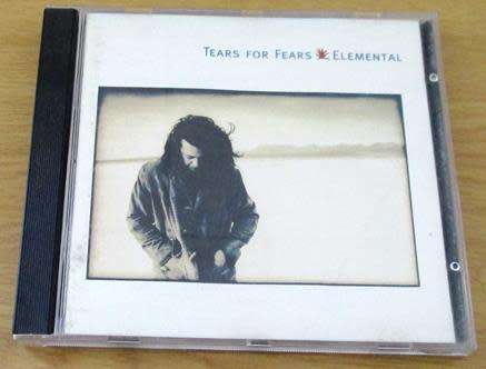 TEARS FOR Elemental South African Release CD