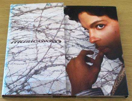 PRINCE Musicology IMPORT CD