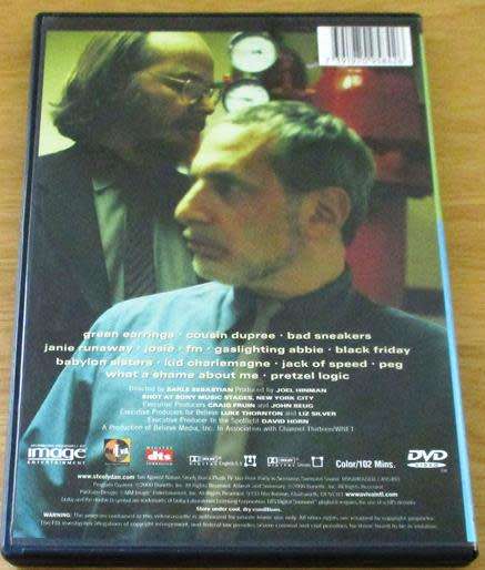 STEELY DAN Two Against Nature DVD