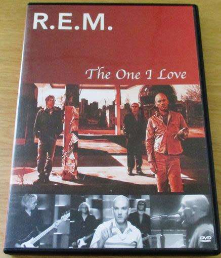 R.E.M. The One I Love DVD