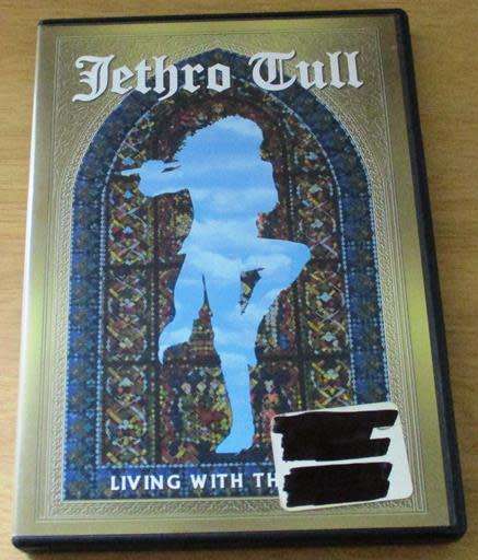 JETHRO TULL Living with the Past IMPORT DVD
