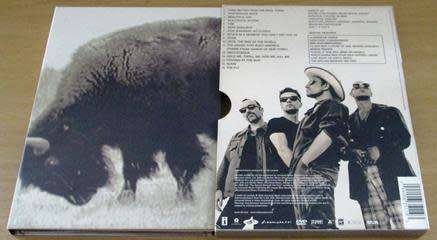 U2  The Best of 1992-2000  2xDVD