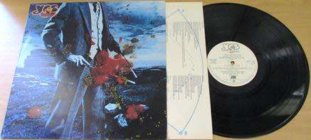 YES Tormato LP VINYL RECORD