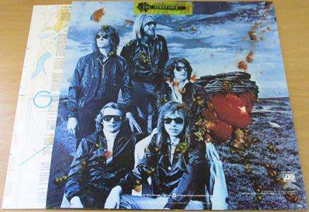 YES Tormato LP VINYL RECORD