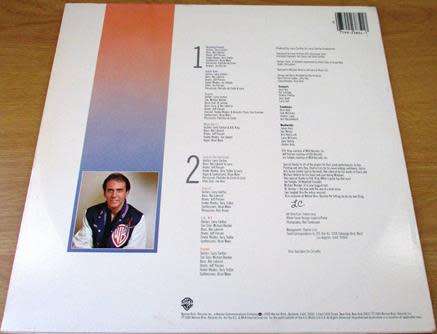 LARRY CARLTON Friends LP VINYL RECORD