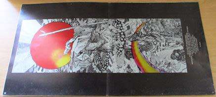 STRAWBS Grave New World LP VINYL RECORD