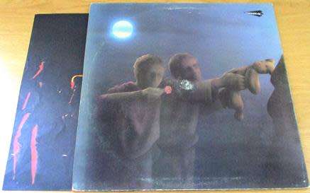THE MOODY BLUES Every Good Boy Deserves Favour LP VINYL RECORD