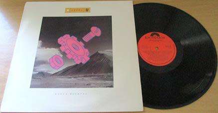 LEVEL 42 World Machine LP VINYL RECORD