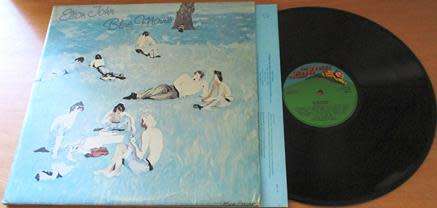 ELTON JOHN Blue Moves 2xLP VINYL RECORD