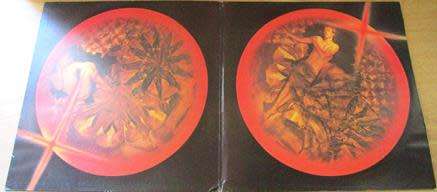 RABBITT A Croak & A Grunt in the Night LP VINYL RECORD