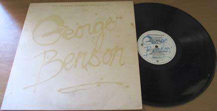GEORGE BENSON The George Benson Collection  2xLP VINYL RECORD