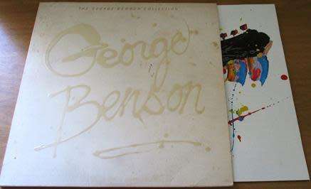 GEORGE BENSON The George Benson Collection  2xLP VINYL RECORD