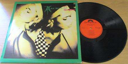 MAUREEN Take it From Me LP VINYL RECORD