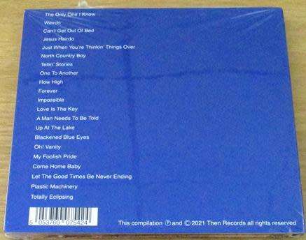 THE CHARLATANS A Head Full Of Ideas Digipak CD