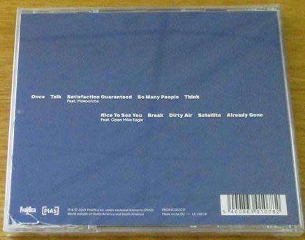 TWO DOOR CINAMA CLUB False Alarm IMPORT CD + free jewel case