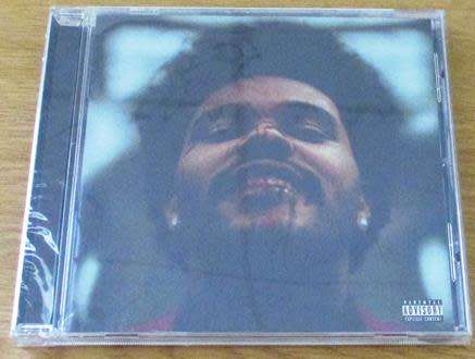 THE WEEKND After Hours CD