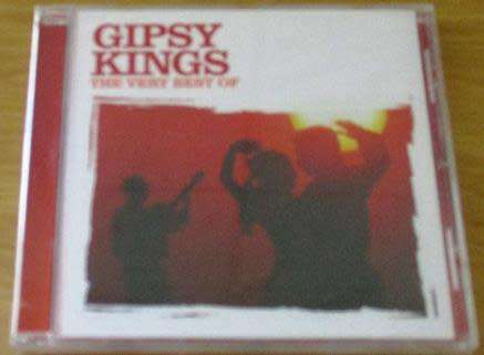 GIPSY KINGS The Very Best Of CD