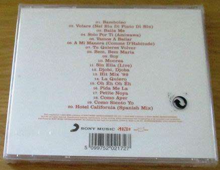 GIPSY KINGS The Very Best Of CD