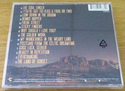 THE WATERBOYS Good Luck, Seeker CD