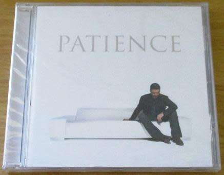 GEORGE MICHAEL Patience IMPORT CD