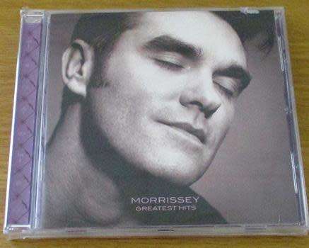 MORRISSEY Greatest Hits CD