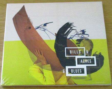 40 YEARS OF 4AD Bills & Aches & Blues 2xCD