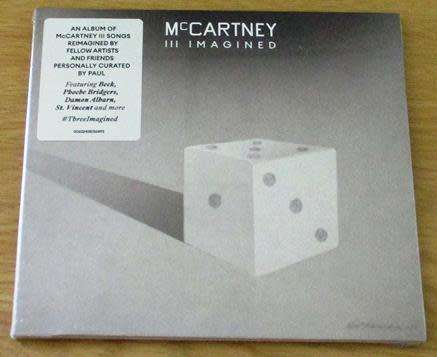PAUL McCARTNEY McCartney III Imagined CD