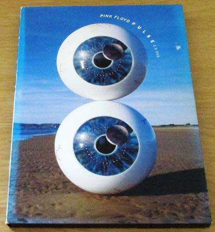 PINK FLOYD Pulse DVD
