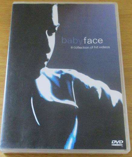 BABYFACE A Collection of Hit Videos DVD