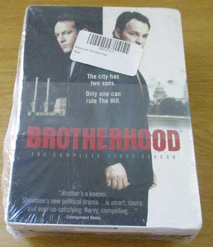 BROTHERHOOD Complete 1-3 Seasons [Shelf D1]
