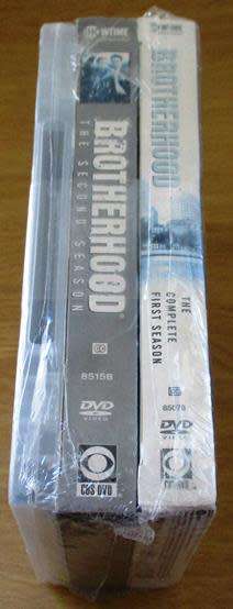 BROTHERHOOD Complete 1-3 Seasons [Shelf D1]