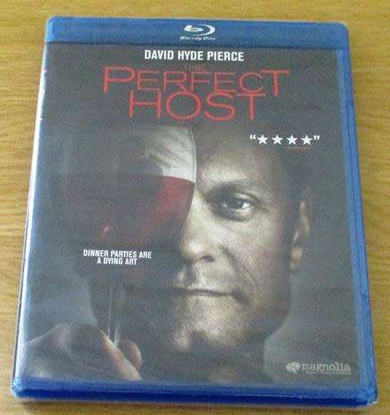 PERFECT HOST David Hyde Pierce BLU RAY [Blu Ray Shelf]