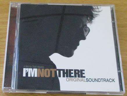 I`M NOT THERE O.S.T. CD [Shelf V Box 4] BOB DYLAN