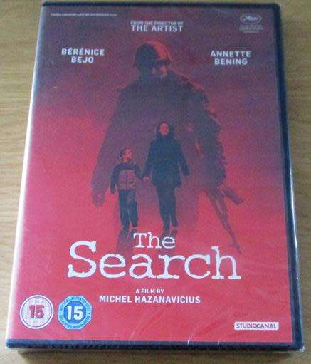 Cult Film: The Search The Second Chechen War DVD [BBox 11] French Russian with English Subtitles